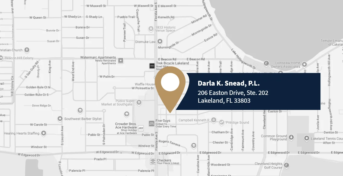 Darla K. Snead, P.L.